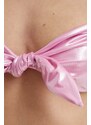 Pinko top bikini colore rosa 103228 A1PN