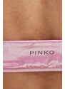 Pinko top bikini colore rosa 103228 A1PN