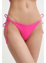 Pinko slip da bikini colore rosa 101268 A1PM