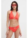 MICHAEL Michael Kors top bikini HALTER BIKINI TOP colore rosso MM7M161