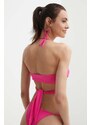 Pinko top bikini colore rosa 103236 A0S7
