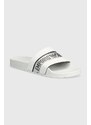 Emporio Armani Underwear ciabatte slide uomo colore bianco XVPS06 XN999 T635