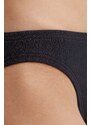 MICHAEL Michael Kors slip da bikini CLASSIC BOTTOM colore nero MM35368