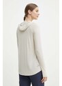 Viking longsleeve sportivo Canby colore beige