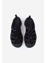 KEEN Sneakers NEWPORT H2 in poliuretano nero
