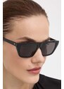 Bottega Veneta occhiali da sole donna colore nero BV1291S
