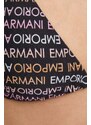 Emporio Armani Underwear scarpe d'acqua bambino/a colore nero 262740 4R310