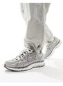 Nike - P-6000 PRM - Sneakers argento e bianche