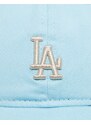 New Era - 9twenty - Cappellino blu slavato con logo dei Los Angeles Dodgers
