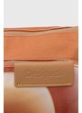 Desigual borsetta SONADORA URUS M colore arancione 24SAXA31