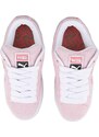 PUMA - Sneakers da bambina Suede XL Jr - Taglia: 37,Colore: Rosa