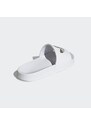 ADIDAS ORIGINALS ADILETTE LITE W FTWWHT/FTWWHT/MSILVE