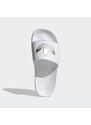 ADIDAS ORIGINALS ADILETTE LITE W FTWWHT/FTWWHT/MSILVE