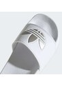 ADIDAS ORIGINALS ADILETTE LITE W FTWWHT/FTWWHT/MSILVE