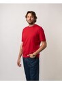 LA FILIERA t-shirt crepe ciliegia