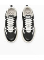 Sneakers ID.Eight Hana Black Ultra Drop Nero