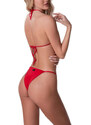 F**k Project Bikini Triangolo - Red Black Woman PE24 promo