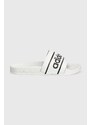 adidas Originals ciabatte slide ADILETTE donna colore bianco ID5799