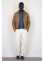 Fortela Felpa Yale Coach, Cotone, Indigo Uomo