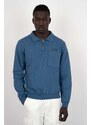 Fortela Felpa Yale Coach, Cotone, Indigo Uomo