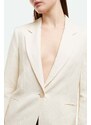 Patrizia Pepe Blazer Avorio - 38