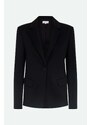 Patrizia Pepe Blazer Basic Nero - 40