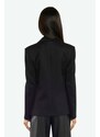 Patrizia Pepe Blazer Basic Nero - 40