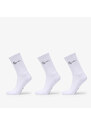 Karl Kani Signature Socks 3-Pack White 39-42
