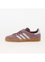adidas Originals adidas Gazelle Indoor W Shadow Fig/ Cloud White/ Gum