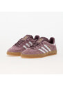 adidas Originals adidas Gazelle Indoor W Shadow Fig/ Cloud White/ Gum