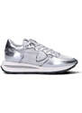 PHILIPPE MODEL SNEAKERS DONNA ARGENTO SNEAKERS