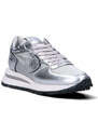 PHILIPPE MODEL SNEAKERS DONNA ARGENTO SNEAKERS