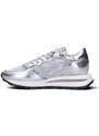 PHILIPPE MODEL SNEAKERS DONNA ARGENTO SNEAKERS