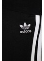 adidas Originals tuta per bambini TREFOIL CREW SE colore nero IY4784