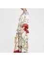 La DoubleJ Dresses gend - Magnifico Dress Grenadilla Placée Off White XS 100% Silk