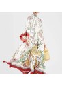 La DoubleJ Dresses gend - Magnifico Dress Grenadilla Placée Off White XS 100% Silk