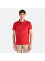 HARMONT & BLAINE POLO CON RIGHI CONTRASTO MM