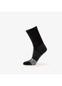Under Armour Project Rock ArmourDry Playmaker Mid Sock 1-Pack Black/ Jet Gray/ White XL