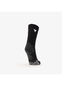 Under Armour Project Rock ArmourDry Playmaker Mid Sock 1-Pack Black/ Jet Gray/ White XL