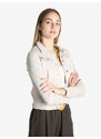 Solada Giacca In Jeans Donna Beige Taglia L
