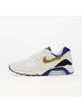 Nike Air 180 Summit White/ Metallic Gold-Concord-Black