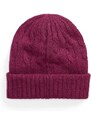 Polo Ralph Lauren berretto in lana colore violetto 455956315
