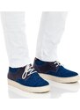 Neman Europe SL Masaltos scarpe con rialzo uomo modello Pesaro blu