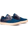 Neman Europe SL Masaltos scarpe con rialzo uomo modello Pesaro blu