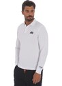 POLO SUN 68 SPORT MANICA LUNGA, Colore Bianco