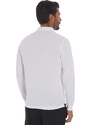 POLO SUN 68 SPORT MANICA LUNGA, Colore Bianco