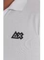 POLO SUN 68 SPORT MANICA LUNGA, Colore Bianco