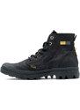 Palladium Pampa Surplus Uomini - Scarpe Palladium - Nero - 74389-008-M-5.5