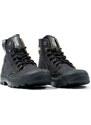 Palladium Pampa Surplus Uomini - Scarpe Palladium - Nero - 74389-008-M-5.5