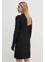 Calvin Klein Jeans vestito colore nero J20J224462